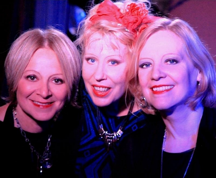 Hazel O'Connor - Clare Hirst - SarahFisher