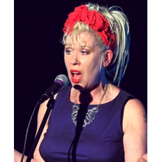 Hazel O'Connor Ireland, May 2012