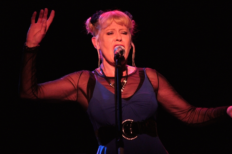 Hazel O'Connor, Ropetackle Shoreham	25th October 2013