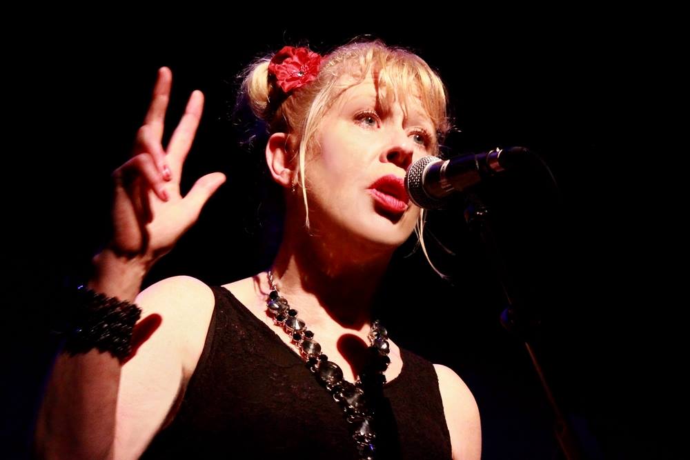 Hazel O'Connor, Those Three Words