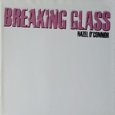 Hazel O'Connor - Breaking Glass 1980 Vinyl Gatefold Promo